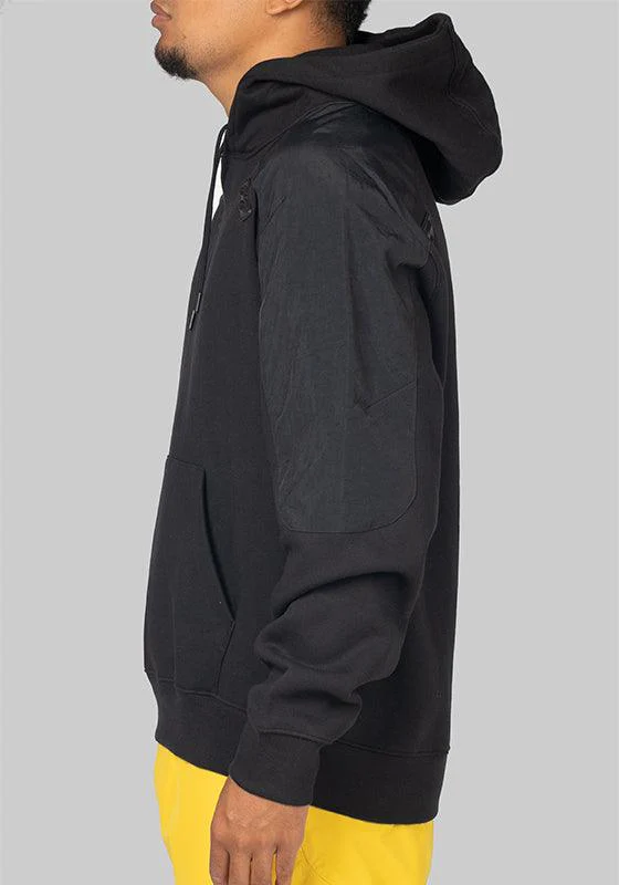 NOCTA X L'ART Fleece Hoodie - Black - Image 3