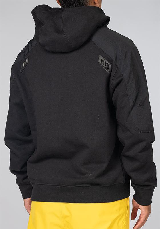 NOCTA X L'ART Fleece Hoodie - Black - Image 5