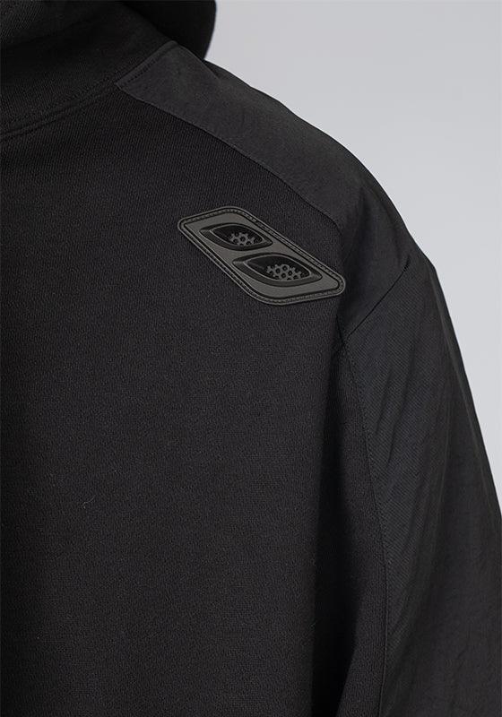 NOCTA X L'ART Fleece Hoodie - Black - Image 9