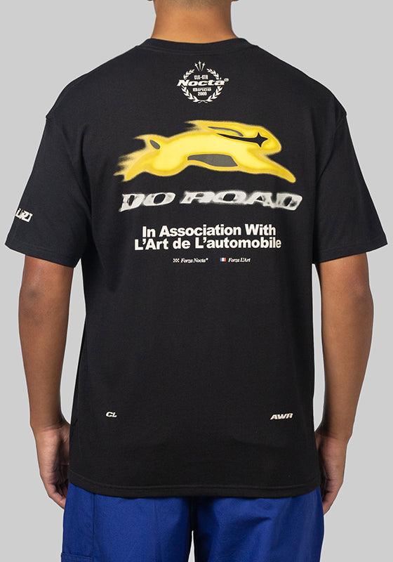 NOCTA X L'ART T-Shirt - Black - Image 2