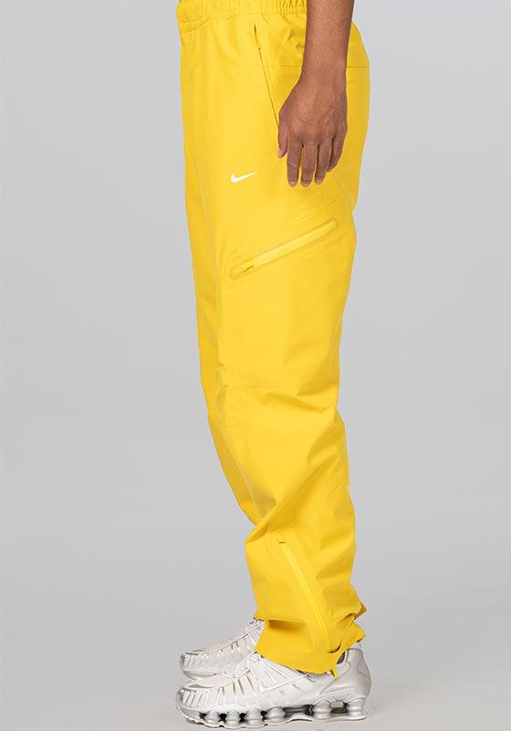 NOCTA X L'ART Tech Pant - Vivid Sulfur/Sail - Image 2