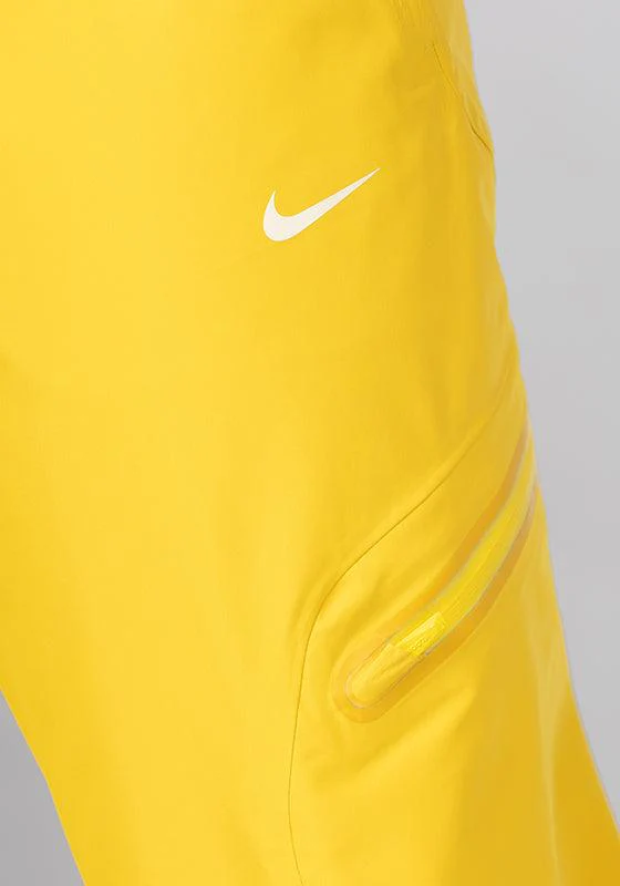 NOCTA X L'ART Tech Pant - Vivid Sulfur/Sail - Image 3