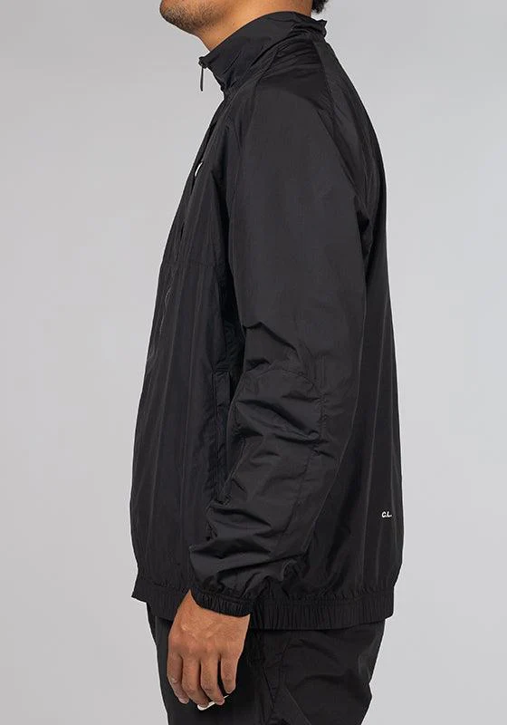 NOCTA NRG Woven CS Track Jacket - Black/White - Image 3