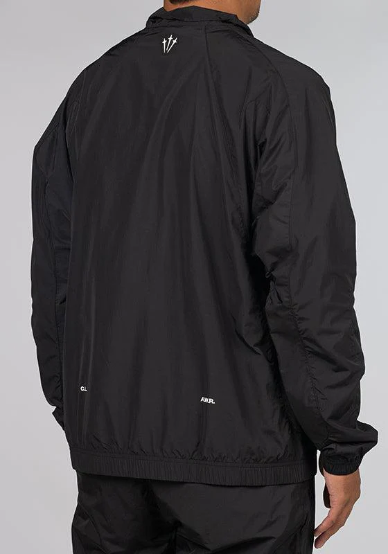 NOCTA NRG Woven CS Track Jacket - Black/White - Image 5