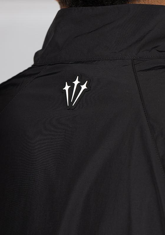 NOCTA NRG Woven CS Track Jacket - Black/White - Image 6
