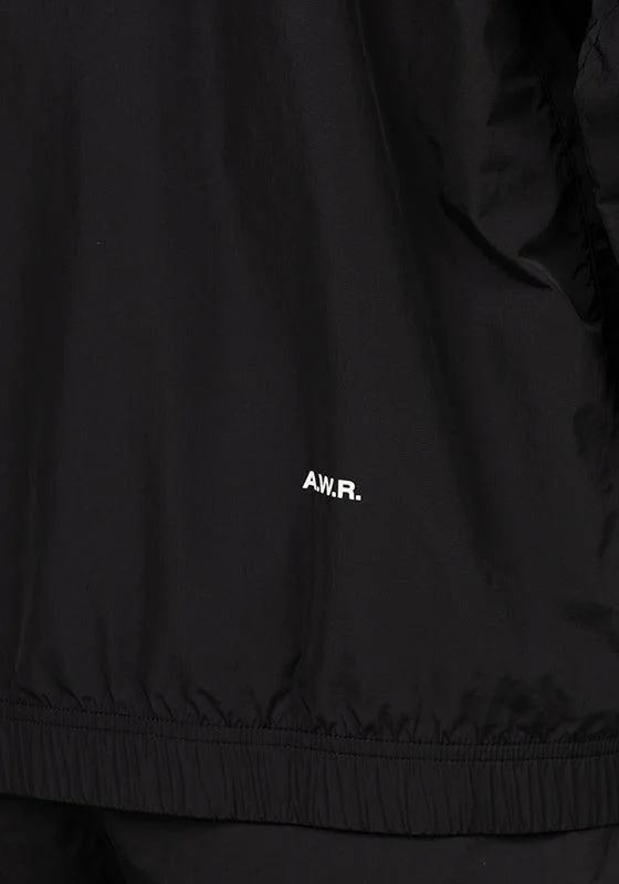 NOCTA NRG Woven CS Track Jacket - Black/White - Image 7