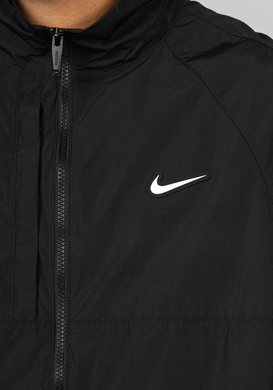 NOCTA NRG Woven CS Track Jacket - Black/White - Image 9