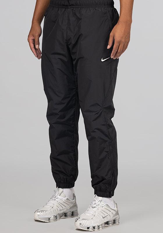 NOCTA NRG Woven CS Track Pant - Black/White - Image 2