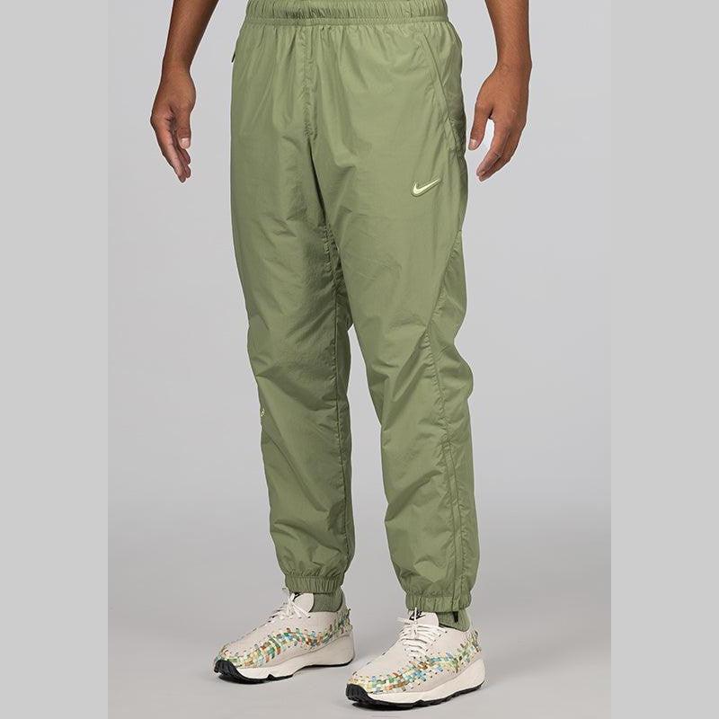 NOCTA NRG Woven CS Track Pant - Oil Green
