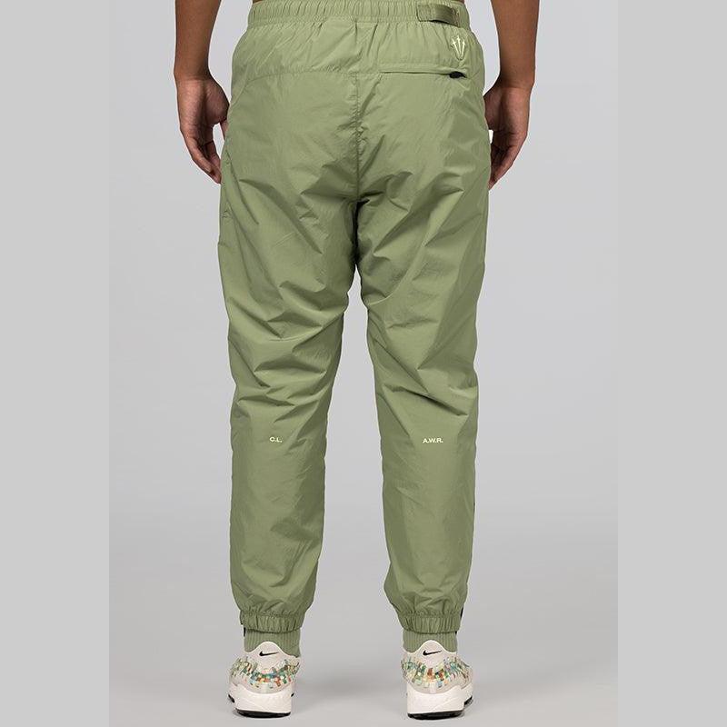 NOCTA NRG Woven CS Track Pant - Oil Green - Image 3