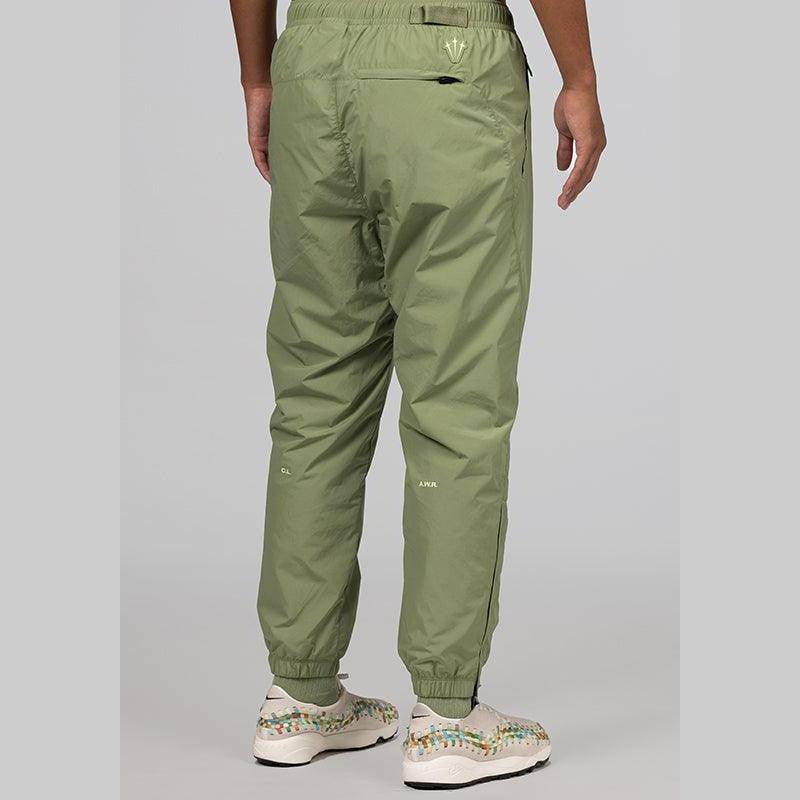 NOCTA NRG Woven CS Track Pant - Oil Green - Image 4