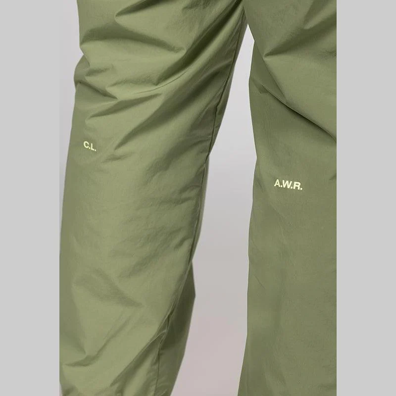 NOCTA NRG Woven CS Track Pant - Oil Green - Image 6