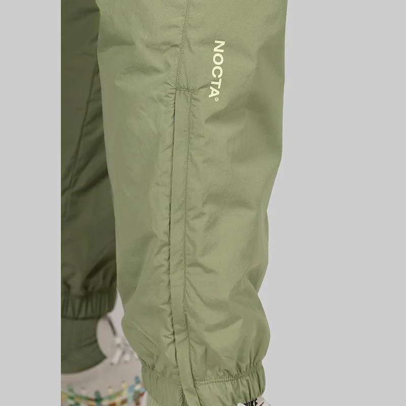 NOCTA NRG Woven CS Track Pant - Oil Green - Image 7
