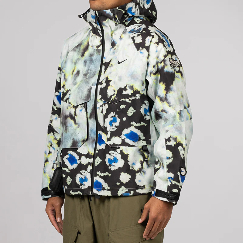 NOCTA Opal NRG Jacket - Off White/Night Silver - Image 2
