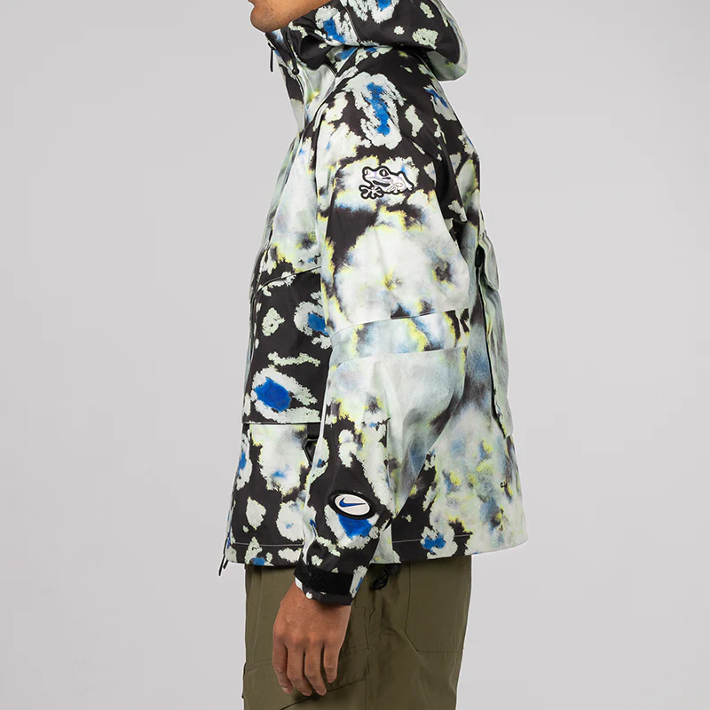 NOCTA Opal NRG Jacket - Off White/Night Silver - Image 3