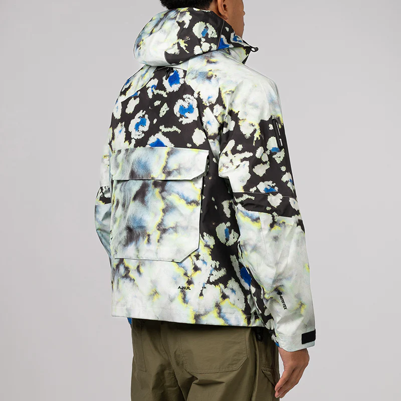 NOCTA Opal NRG Jacket - Off White/Night Silver - Image 5