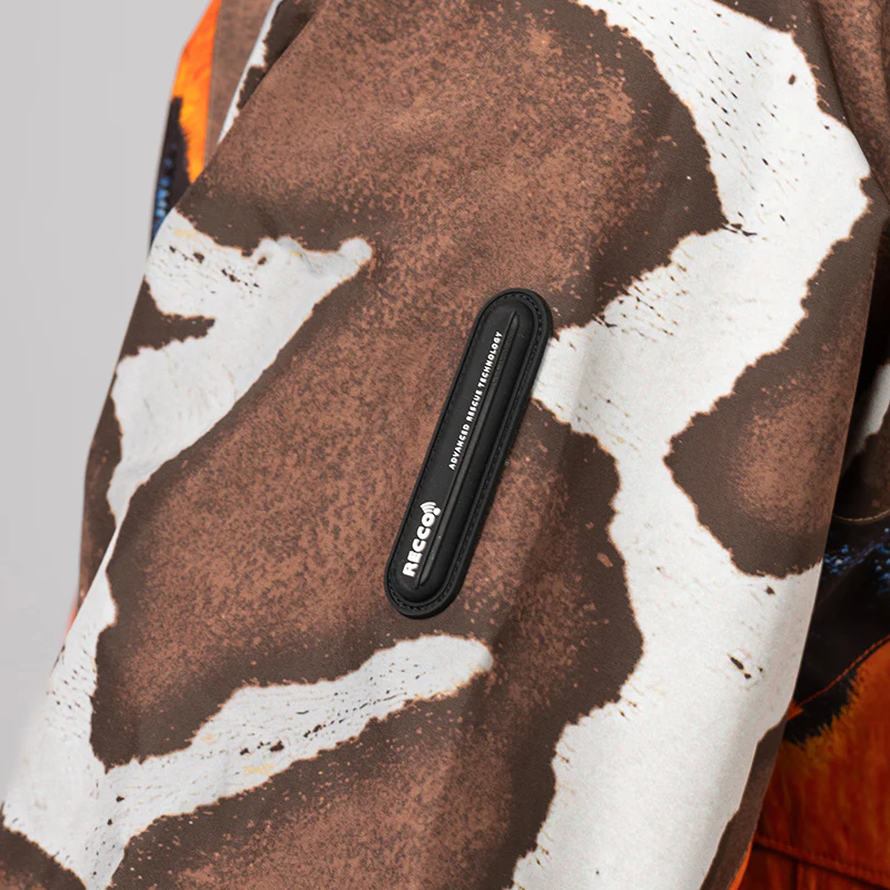 NOCTA Opal NRG Jacket - Safety Orange - Image 10