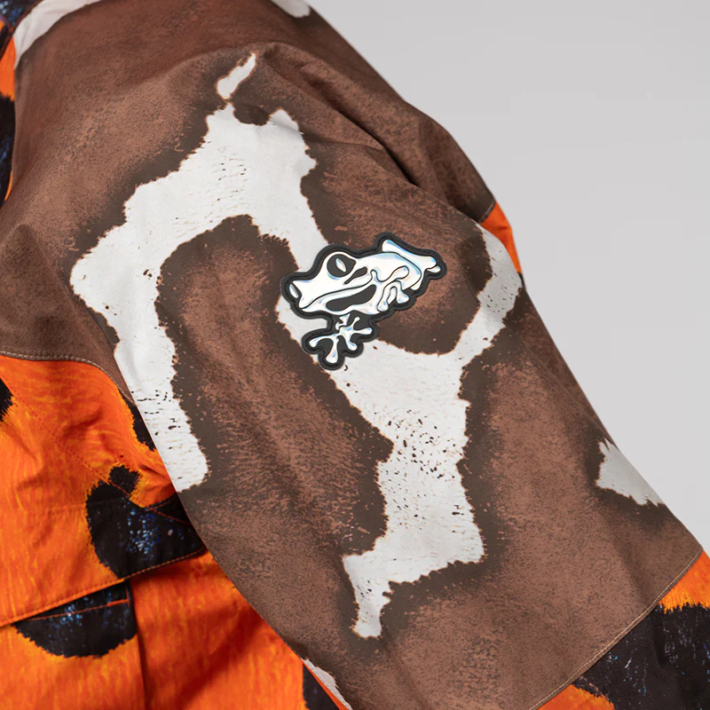 NOCTA Opal NRG Jacket - Safety Orange - Image 14