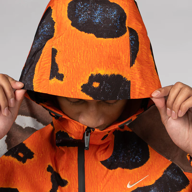NOCTA Opal NRG Jacket - Safety Orange - Image 15