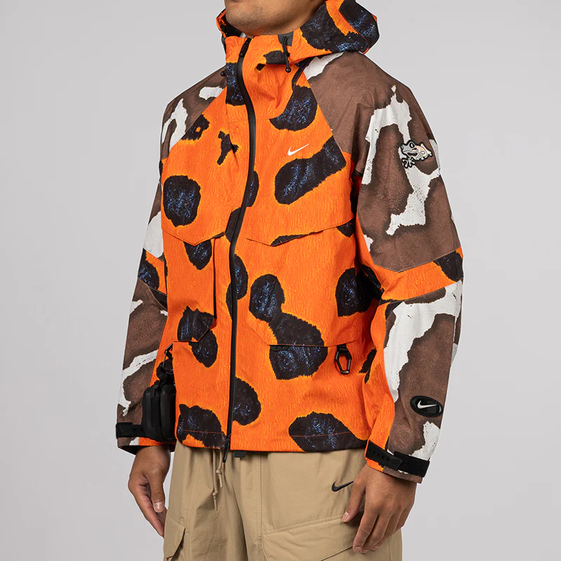 NOCTA Opal NRG Jacket - Safety Orange - Image 2