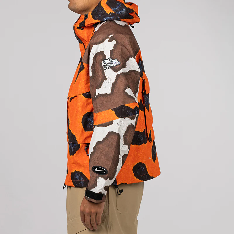 NOCTA Opal NRG Jacket - Safety Orange - Image 3