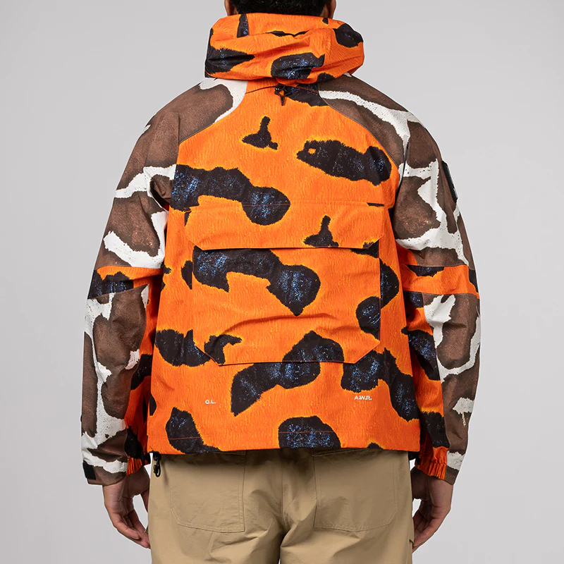 NOCTA Opal NRG Jacket - Safety Orange - Image 4