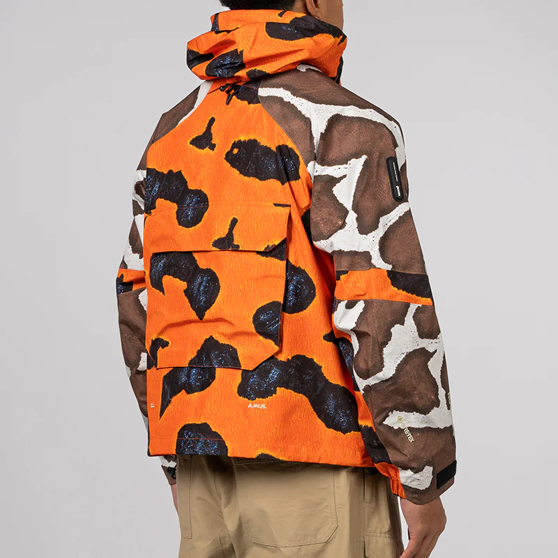 NOCTA Opal NRG Jacket - Safety Orange - Image 5