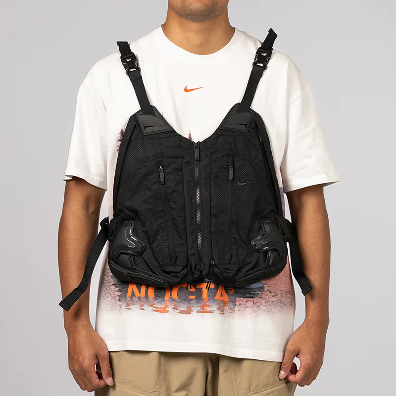 NOCTA Opal NRG Modular Vest - Black - Image 10