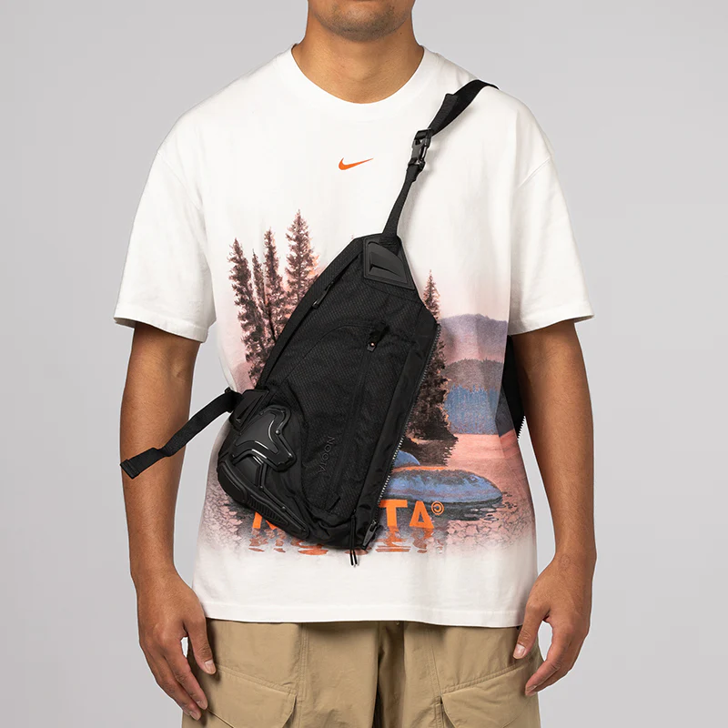 NOCTA Opal NRG Modular Vest - Black - Image 13