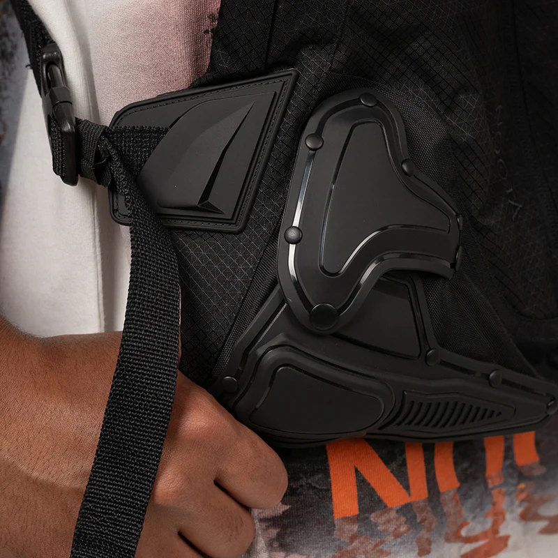 NOCTA Opal NRG Modular Vest - Black - Image 16
