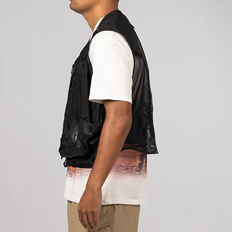 NOCTA Opal NRG Modular Vest - Black - Image 3