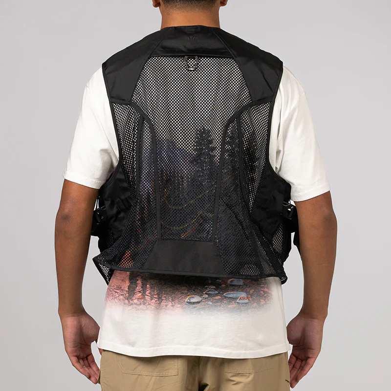 NOCTA Opal NRG Modular Vest - Black - Image 4