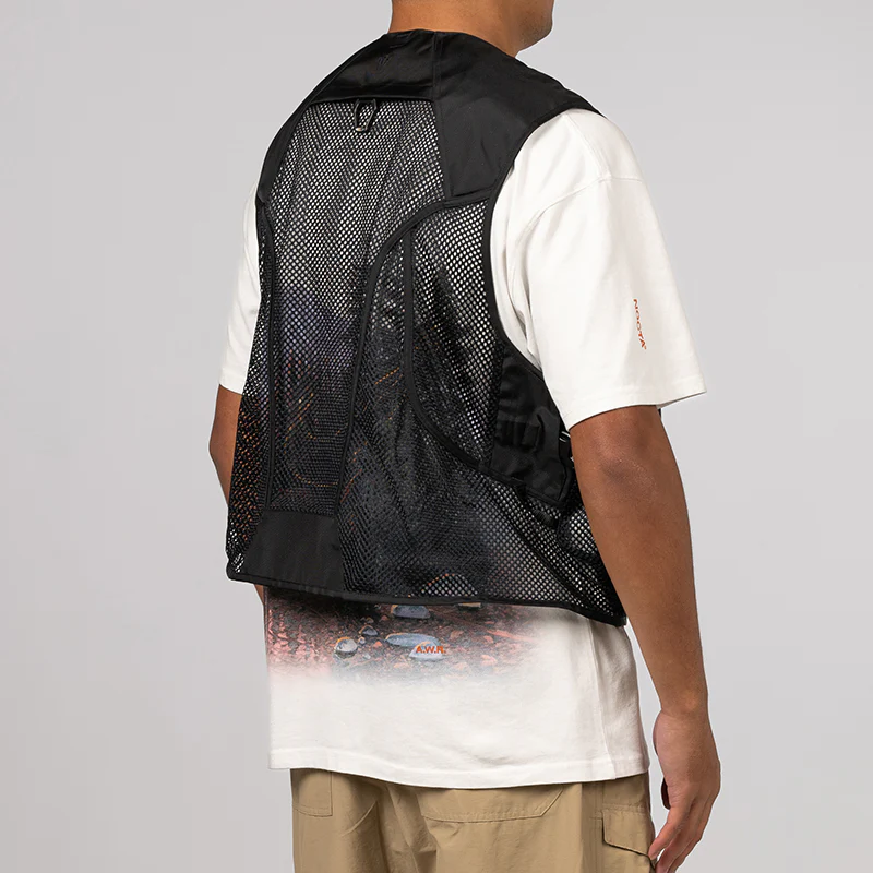NOCTA Opal NRG Modular Vest - Black - Image 5