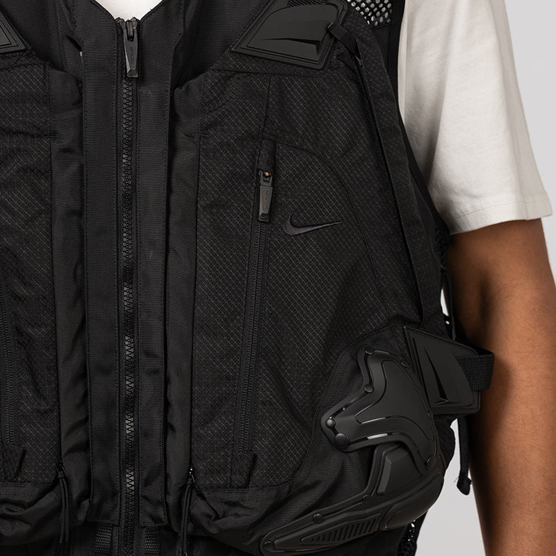 NOCTA Opal NRG Modular Vest - Black - Image 6