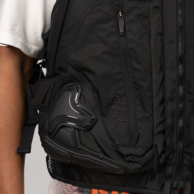 NOCTA Opal NRG Modular Vest - Black - Image 7