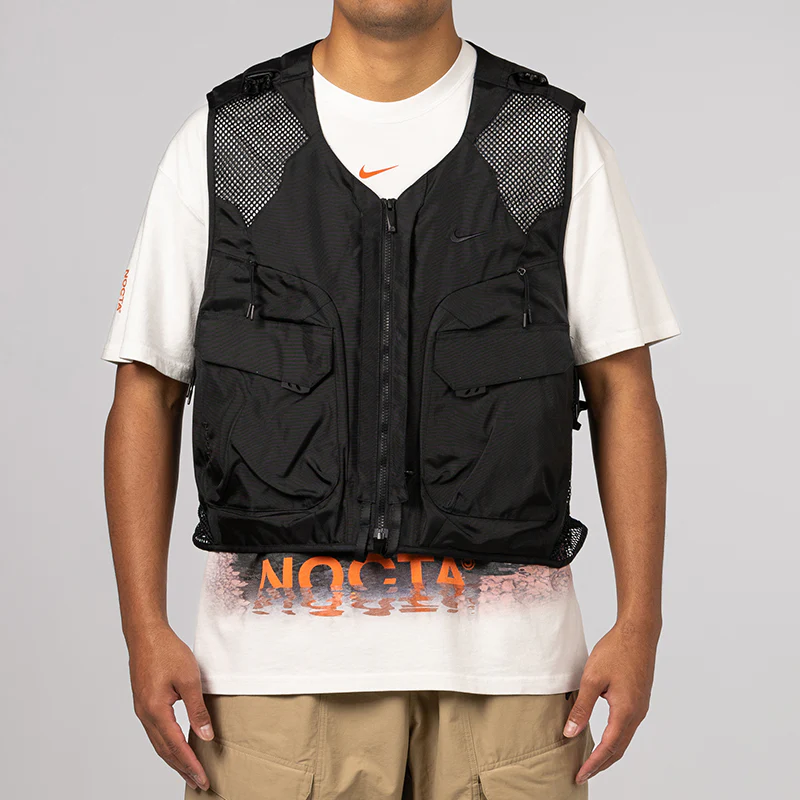 NOCTA Opal NRG Modular Vest - Black - Image 8