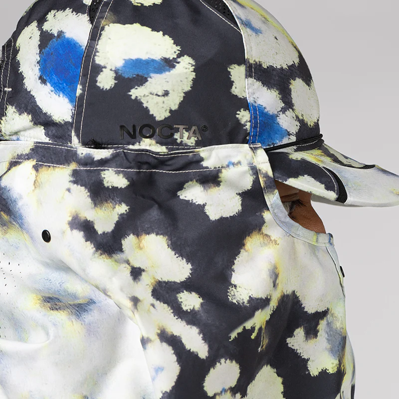 NOCTA Opal NRG Sun Hat - Off White - Image 7
