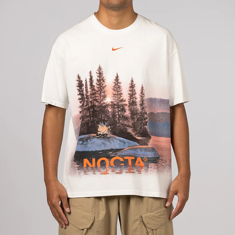 NOCTA Opal T-Shirt - White