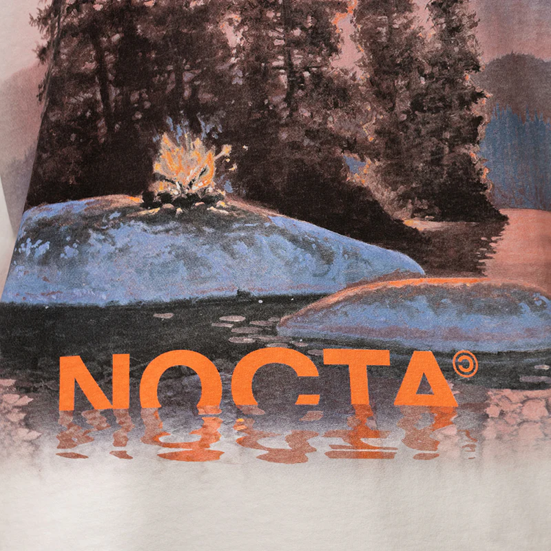 NOCTA Opal T-Shirt - White - Image 6