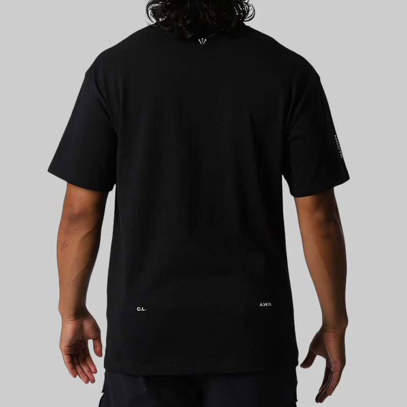NOCTA T-Shirt - Black/White - Image 2