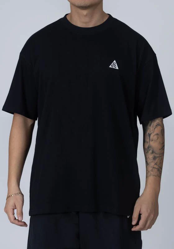 NRG ACG LBR T-Shirt - Black
