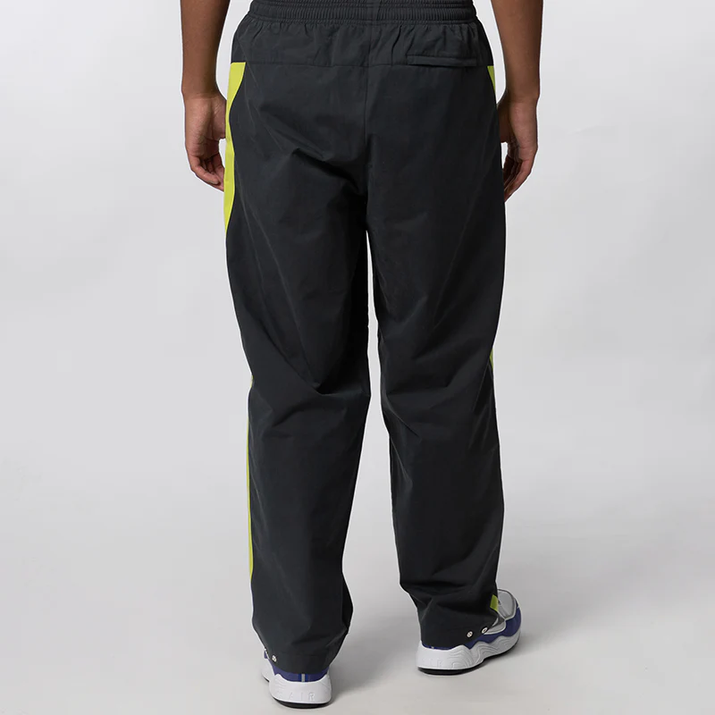 NRG Patta Track Pant - Black/Cyber - Image 3