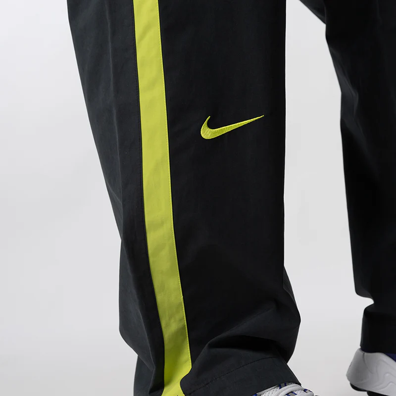 NRG Patta Track Pant - Black/Cyber - Image 4