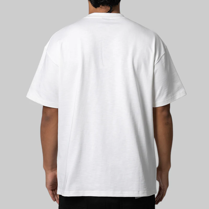 NRG T-Shirt - White - Image 2