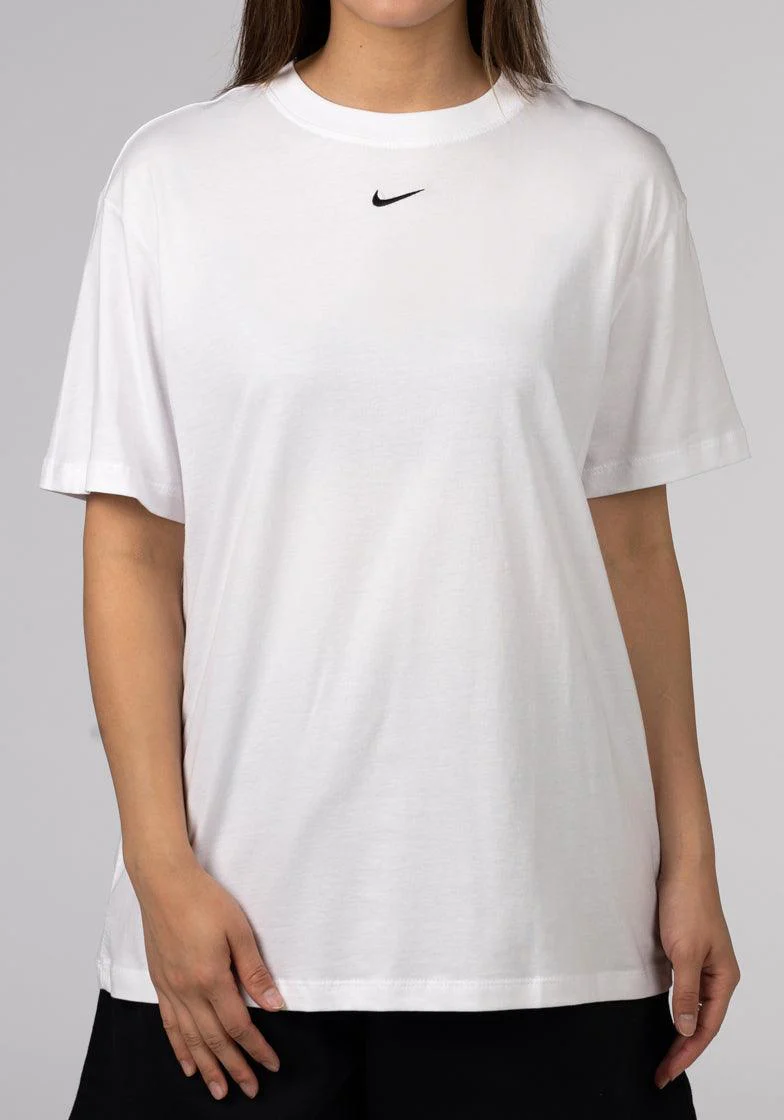 NSW Essentials T-Shirt - White/Black