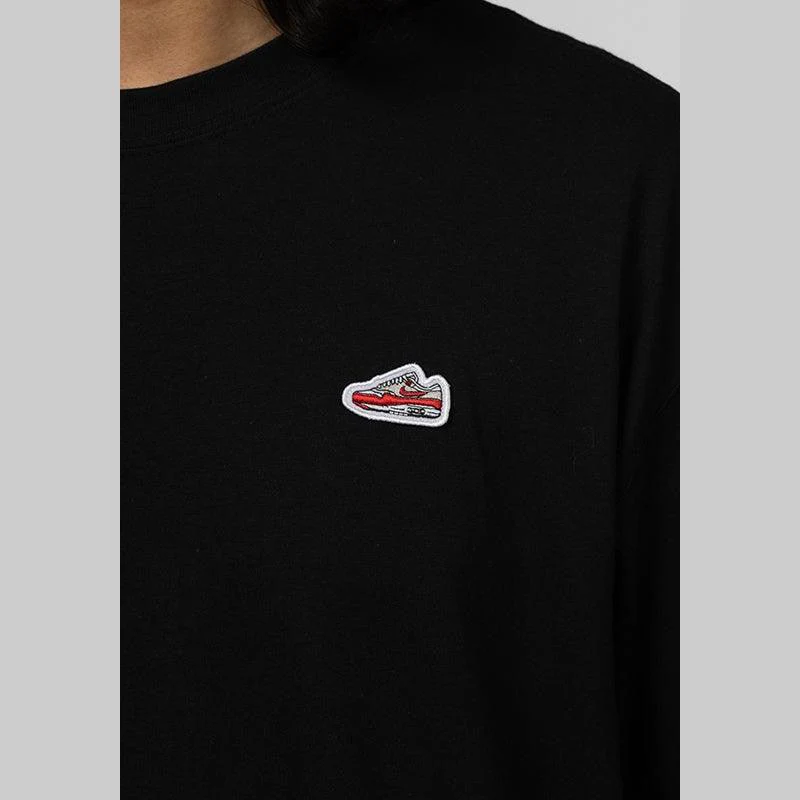 NSW Max90 T-Shirt - Black - Image 3