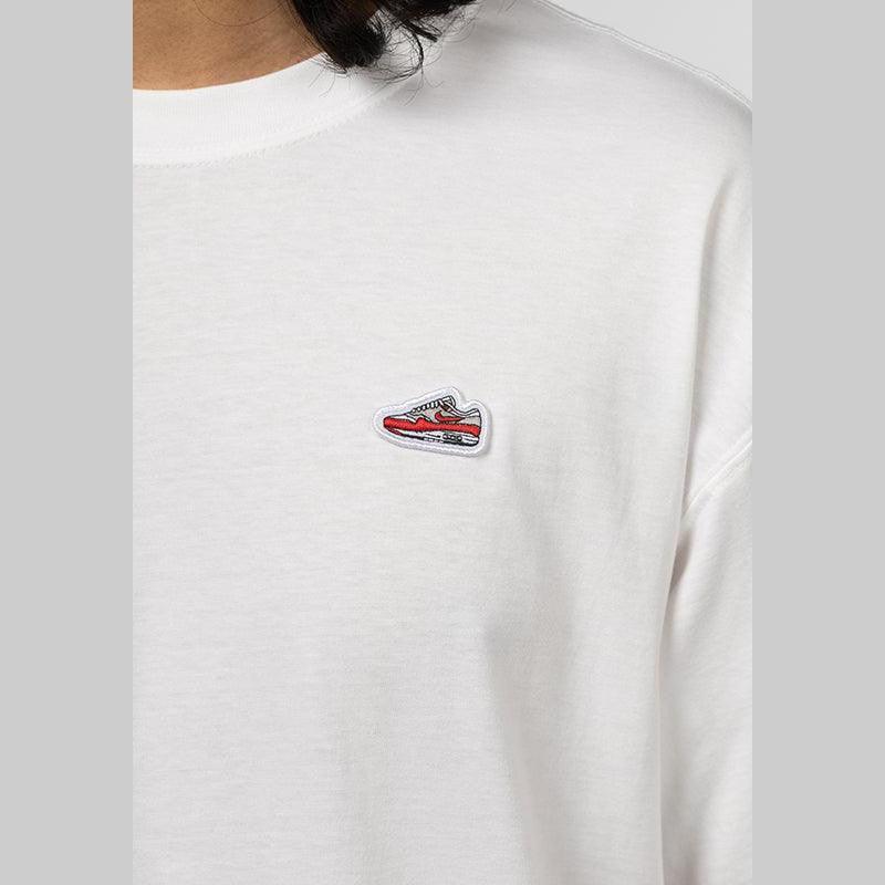 NSW Max90 T-Shirt - White - Image 3