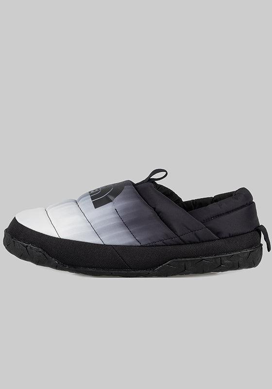 Nuptse Mule - TNF Black Dip Dye - Unisex