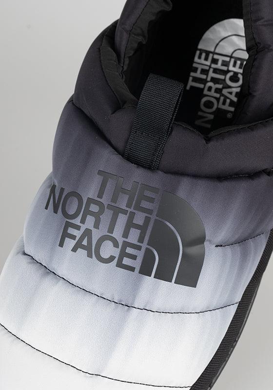 Nuptse Mule - TNF Black Dip Dye - Unisex - Image 6
