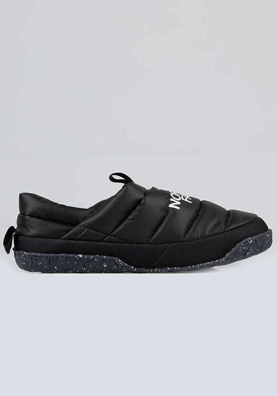 Nuptse Mule - TNF Black/TNF White - Image 3
